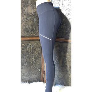 Athleta Black Jogger's Legging's Yoga Pant's Women's Size S‎